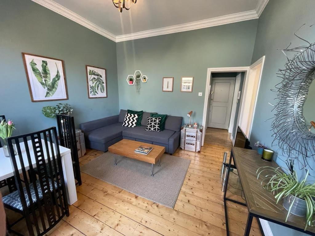 Richmond & Kew Gardens Cozy Garden Flat By The Pagoda Exterior photo